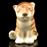 0040361/82.67285.00.1 ЛФЗ СКУЛЬПТУРА Тигренок Юнга полосатый  МН1