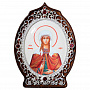 Икона "Святая мученица Лариса", фотография 2. Интернет-магазин ЛАВКА ПОДАРКОВ