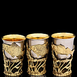 0029219 Подарочный НАБОР "УЛОВ" (3 стопки) в ПУ