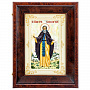 Икона с перламутром "Сергий Радонежский" в киоте 40х30 см, фотография 3. Интернет-магазин ЛАВКА ПОДАРКОВ