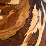 Деревянное настенное панно "Лошадь" 44 х 55 см, фотография 4. Интернет-магазин ЛАВКА ПОДАРКОВ