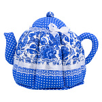 Грелка на чайник "Гжель"