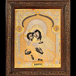 0015649 Златоуст Икона                  Р-0282