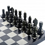 Шахматы из камня(в ассортименте), фотография 6. Интернет-магазин ЛАВКА ПОДАРКОВ