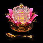 Медовница "Лотос". Златоуст