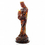 Скульптура из янтаря "Фортуна", фотография 2. Интернет-магазин ЛАВКА ПОДАРКОВ