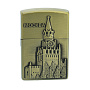Зажигалка "Москва. Спасская башня", фотография 5. Интернет-магазин ЛАВКА ПОДАРКОВ