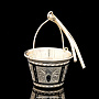 Ионизатор-ситечко "Ведерко" для заварки чая, фотография 1. Интернет-магазин ЛАВКА ПОДАРКОВ