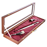 0074383 Набор подарочный:КИНЖАЛ+2 РОЖКА в упаковке