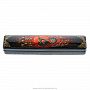 Ручка в шкатулке с художественной росписью "Глухарь", фотография 3. Интернет-магазин ЛАВКА ПОДАРКОВ