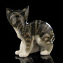 Статуэтка "Кошка". ИФЗ, фотография 3. Интернет-магазин ЛАВКА ПОДАРКОВ