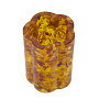 Стакан для ручек из янтаря, фотография 2. Интернет-магазин ЛАВКА ПОДАРКОВ