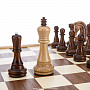 Шахматный ларец с деревянными фигурами, фотография 5. Интернет-магазин ЛАВКА ПОДАРКОВ