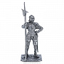 Оловянный солдатик "Английский алебардщик, 1513 год", фотография 1. Интернет-магазин ЛАВКА ПОДАРКОВ