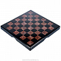 Шахматы из натурального камня 31х31 см, фотография 8. Интернет-магазин ЛАВКА ПОДАРКОВ