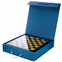 Шахматный ларец с янтарными фигурами 48х48 см, фотография 11. Интернет-магазин ЛАВКА ПОДАРКОВ