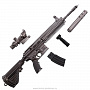 Модель оружия "Автомат HK416", фотография 2. Интернет-магазин ЛАВКА ПОДАРКОВ