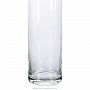 Стеклянная ваза-цилиндр, фотография 6. Интернет-магазин ЛАВКА ПОДАРКОВ