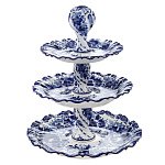 09126/коб Гжель Гиридон  35*24см Авт. Алехин С.С.