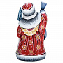 Деревянная статуэтка "Дед Мороз". Сюжет "Рождество", фотография 4. Интернет-магазин ЛАВКА ПОДАРКОВ