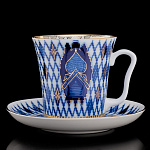 0019602/81.10496.00.1 ЛФЗ БОКАЛ+БЛЮД. Ленинградский 360ml "Кижи" ТЛ1