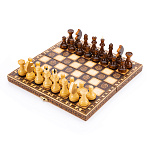0059745-29*14,5см ШАХМАТЫ  "ДЕРЖАВНЫЕ"