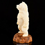 Скульптура "Кодьяк" (клык моржа), фотография 5. Интернет-магазин ЛАВКА ПОДАРКОВ