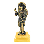 0045428/1950 Сувенир Архангел Михаил Сувенир (белый)