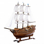 Модель корабля "Парусник 3-х мачтовый", фотография 10. Интернет-магазин ЛАВКА ПОДАРКОВ