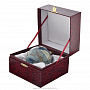 Лаковая миниатюра шар "Санкт-Петербург" палех, фотография 3. Интернет-магазин ЛАВКА ПОДАРКОВ