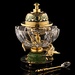 Икорница "Посейдон". Златоуст