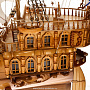 Модель корабля "Парусник", фотография 3. Интернет-магазин ЛАВКА ПОДАРКОВ