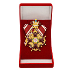 Крест ордена Святого Станислава 1-й степени