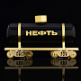 Модель техники "Вагон нефти" (марка Siberian Light), фотография 6. Интернет-магазин ЛАВКА ПОДАРКОВ