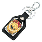 0076943 Брелок "Патриотический" L=9.5 см