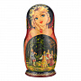 Матрешка "Гуляние" 20 мест, фотография 1. Интернет-магазин ЛАВКА ПОДАРКОВ