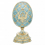 Пасхальное яйцо "Храм Василия Блаженного". Традиции Фаберже, фотография 4. Интернет-магазин ЛАВКА ПОДАРКОВ