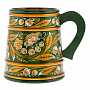 Пивная кружка "Ландыши". Хохлома, фотография 3. Интернет-магазин ЛАВКА ПОДАРКОВ