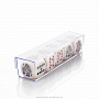 Кости покерные в пластиковой коробке (5 шт.), фотография 2. Интернет-магазин ЛАВКА ПОДАРКОВ