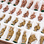 Шахматы с металлическими фигурами "Римляне" 37х37 см, фотография 11. Интернет-магазин ЛАВКА ПОДАРКОВ