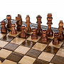 Шахматы деревянные резные, фотография 2. Интернет-магазин ЛАВКА ПОДАРКОВ