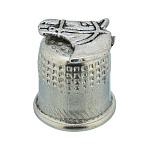 Наперсток сувенирный "Конь"