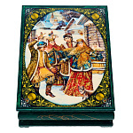 Шкатулка "Сказочные мотивы"