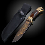 0055998/21635 Златоуст ТАЕЖНЫЙ  РФ С зол колп дамаск NZK-21635