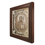 Икона в киоте "Господь Вседержитель" 57х62 см, фотография 3. Интернет-магазин ЛАВКА ПОДАРКОВ