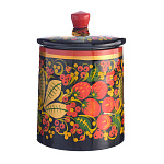 0015240/15*9смсм  Хохлома ПОСТАВОК 15*9см