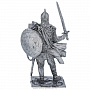 Оловянный солдатик "Русский воин, 14 век", фотография 4. Интернет-магазин ЛАВКА ПОДАРКОВ
