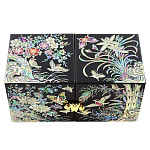 0033187 -58/4 ШКАТУЛКА -58/4 USEL -58/4  Авторская работа дальневосточных художников        