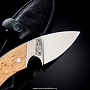 Нож сувенирный "Клык-Коза", фотография 3. Интернет-магазин ЛАВКА ПОДАРКОВ