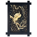 0050992/БС/785*565*35мм Янтарь Панно "ОСЕНЬ/УДОД" (00-00000130)(чемодан)